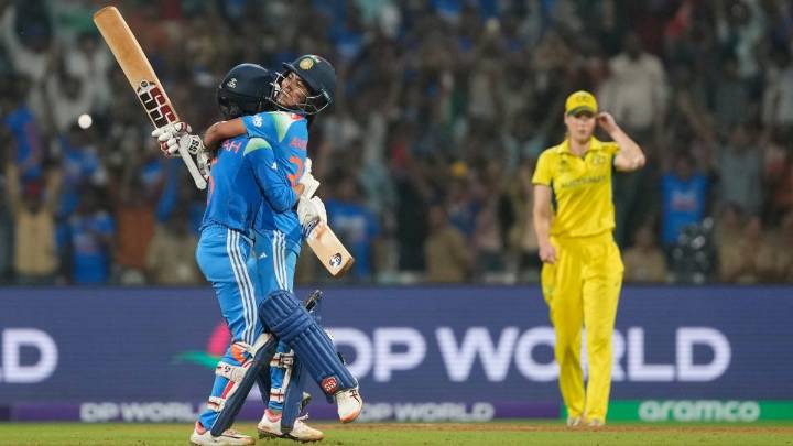 When India Women Shocked Australia With Record-Breaking Chase In ODI World Cup Semifinal