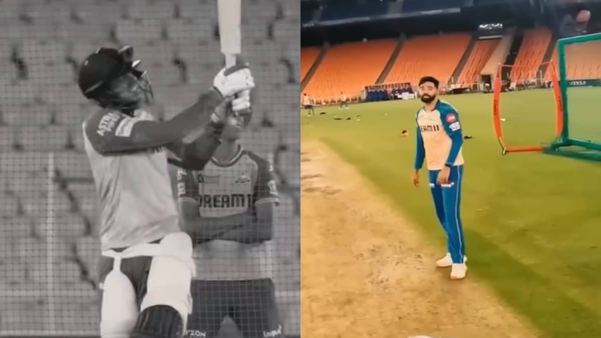 Mohammed Siraj Claims 'No Run', Shubman Gill Counters '2 Aaram Se Ho Jayenge'