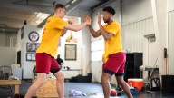 Iowa State basketball adds cage fighting to training regime