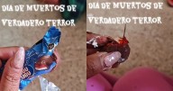 “Había una aguja dentro de un Bubulubu”: madre alerta a revisar los dulces que reciben los niños tras hallar una sorpresa peligrosa