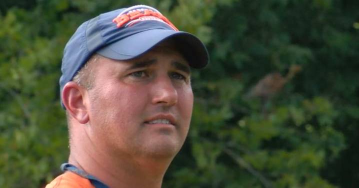 Virginia H.S. football coach goes missing as undefeated team makes it to the playoffs