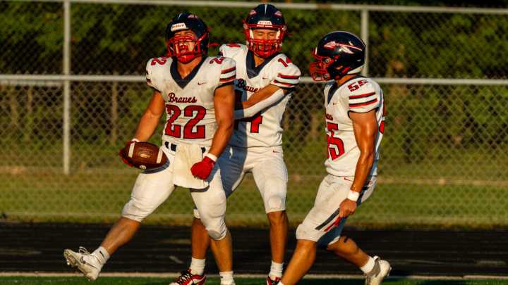 HS football playoffs | Indian Valley vs. Glenville live updates