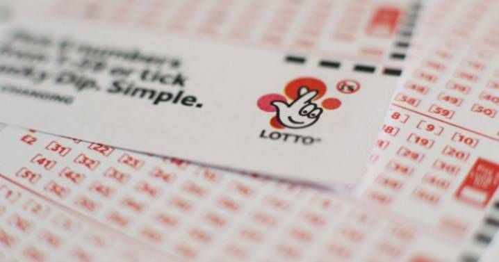 National Lottery Lotto results LIVE: Numbers for tonight's £3.9m draw