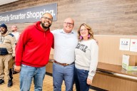 $35,000 worth of groceries donated in Marion