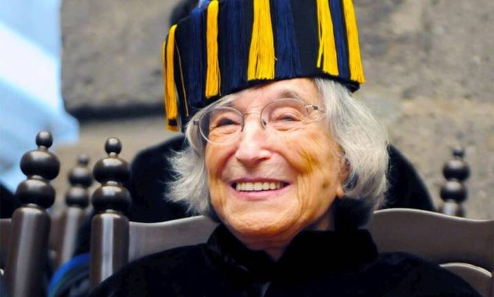 Muere Margit Frenk, la gran estudiosa de la poesía cantada y excepcional filóloga