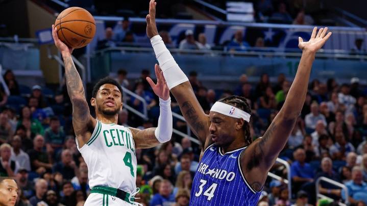 Brown, Walsh, White and Simons power the Celtics to a 111