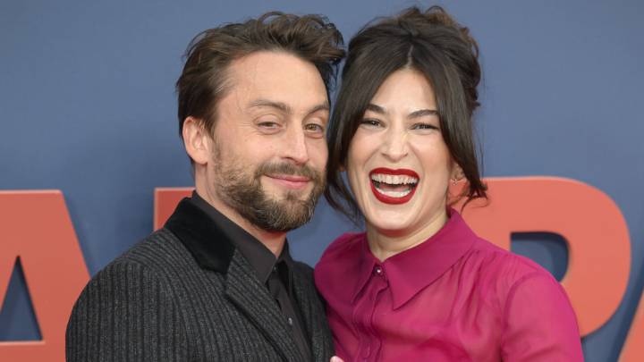 Kieran Culkin and Jazz Charton welcome third baby