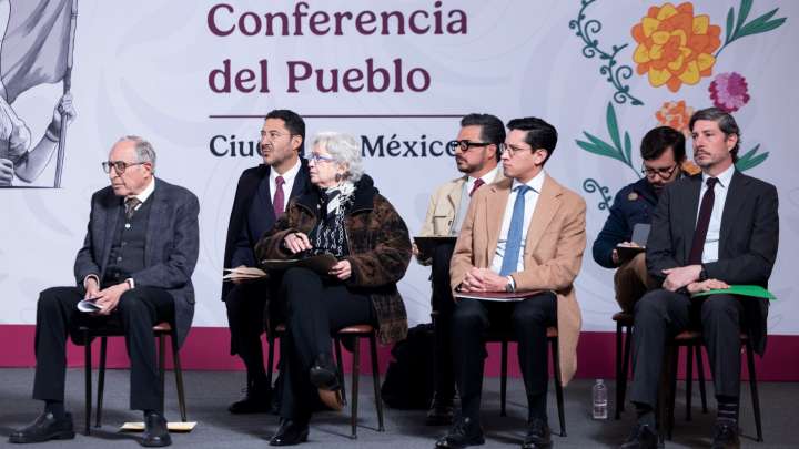 México Defiende Tradición Humanista del Asilo Político: Amistad con Perú Continúa