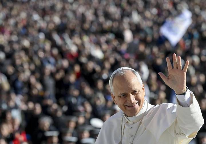 El papa León XIV, sobre una posible visita a Canarias: «Eso sería muy bonito»