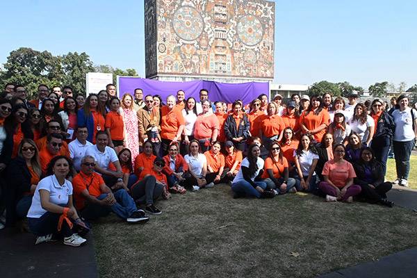 Trabajemos para que la violencia contra las mujeres no exista: Patricia Dávila Aranda