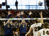 Toledo volleyball wins MAC for historic NCAA tournament berth