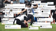 Victory Monday Social Reacts: Jaguars Fans Positive Response to Overtime Victory over Las Vegas Raiders in Week 9 of the 2025 Season