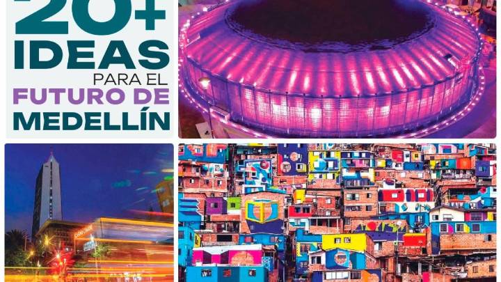Medellín 350 años: Imaginar el futuro con propuestas, reflexiones y caminos