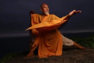 Walter Zuazo, el primer monje Shaolin peruano