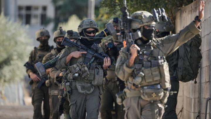 Soldados israelíes matan a palestinos en Cisjordania