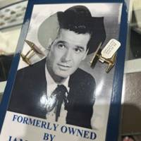 Celebrity jewelry to go on sale in Rutland