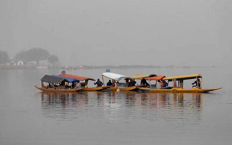 Dry Spell to continue in J&K till november-end, Temperatures to dip further: MeT