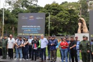 Cabello exhorta a «cubrir la mayoría del territorio con cámaras» para seguridad del pueblo