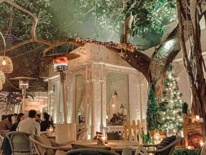 7 Delhi cafes with a heritage view to visit this November