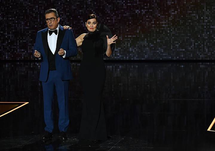 Andreu Buenafuente y Silvia Abril presentarán las campanadas de La 1