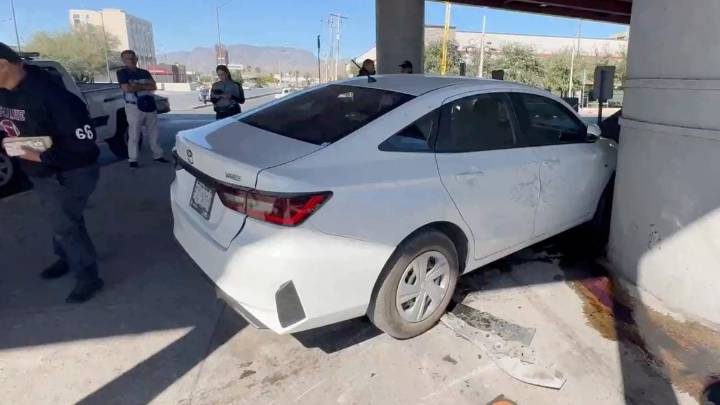 Ubican cruceros de Saltillo con más choques; acapara el Periférico LEA zonas peligrosas