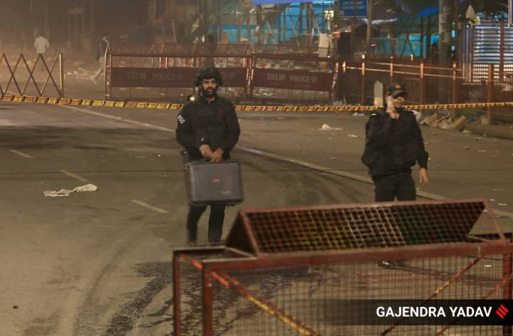 Diplomats in Delhi condole loss of lives in explosion near Red Fort