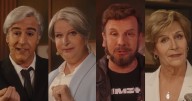 El método Kramer: los candidatos presidenciales, según el comediante