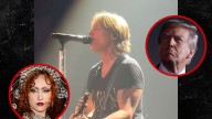 Keith Urban Plays Chappell Roan's 'Pink Pony Club' at Mar