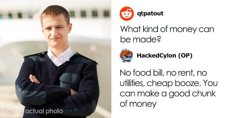 Cruise Ship Employees Share The ‘Behind The Scenes’ Look At Their Workplace