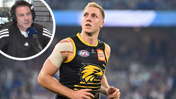 West Coast champion Ben Cousins says captain Oscar Allen’s departure is ‘fantastic’ for both sides