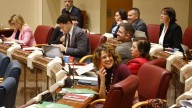 La Asamblea rechaza las cuentas de la Comunidad entre 2015 y 2021 y pone rumbo a la reprobación del consejero Marín