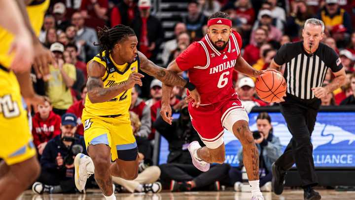 Indiana basketball's unselfish play takes the spotlight in Marquette win