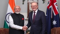 PM Modi Meets Australian PM Albanese In Johannesburg At G20 Summit World News