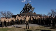 Marines hit retention goal ‘earlier than ever before,’ top Marine says