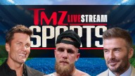 TMZ Sports Streaming Live From Newsroom, Join The Conversation!