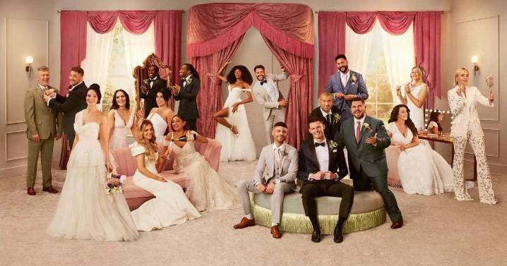 Married at First Sight UK fans 'so happy' as 2025 co