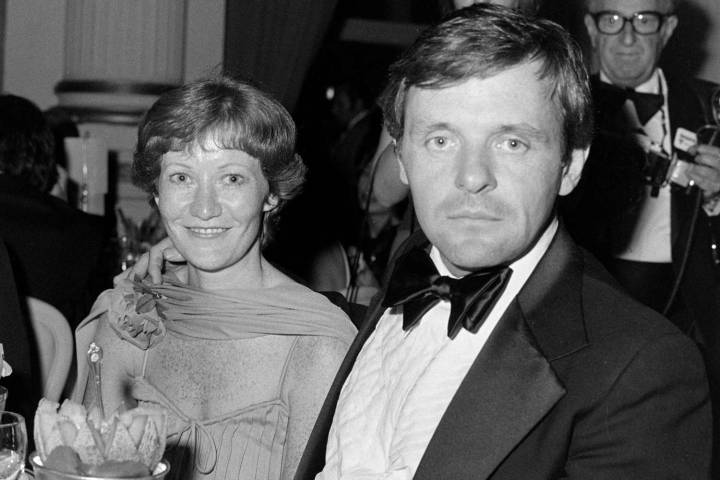 Anthony Hopkins Admits to Cheating on Second Wife: 'She Deserved Better'