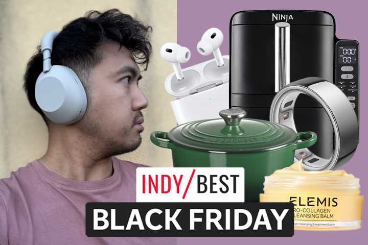 Best Black Friday deals 2025: Expert-tested products that we love