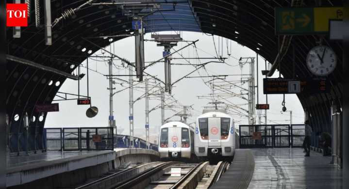 ‘Mentally harassed by teachers, principal’: Class 10 boy jumps to death from Delhi metro station; suicide note recovered