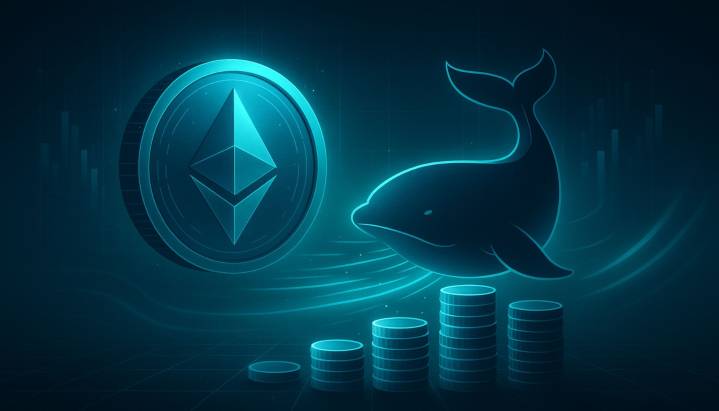 Bitmine Keeps Buying Ethereum Despite Market Drop: 21,054 ETH Arrive In New Wallet