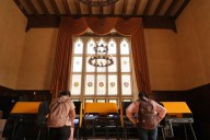 Big changes to the agency charged with securing elections lead to midterm worries