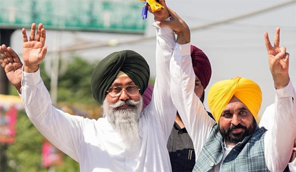 AAP retains Tarn Taran seat in key Punjab bypoll ahead of 2027 elections