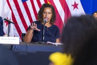 La alcaldesa demócrata de Washington no buscará la reelección tras 10 años en el cargo