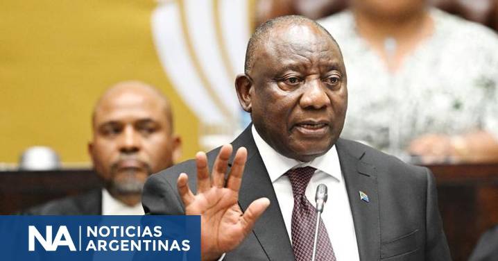 Conflicto en el G20: Sudáfrica no entrega la presidencia a los Estados Unidos