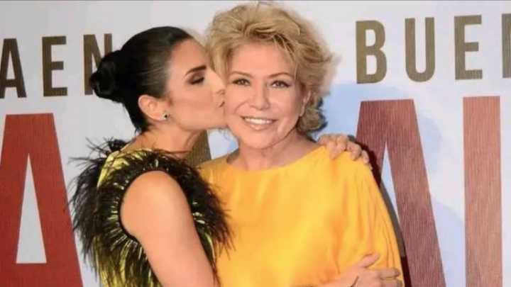 Muere Gabriela Michel, mamá de la actriz Aislinn Derbez