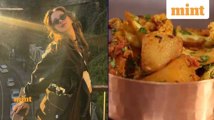 Finnish social media influencer hails aloo gobhi: Video goes viral