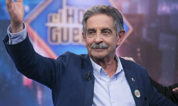 Miguel Ángel Revilla será nombrado este sábado Primer Vecino Adoptivo de La Hoya