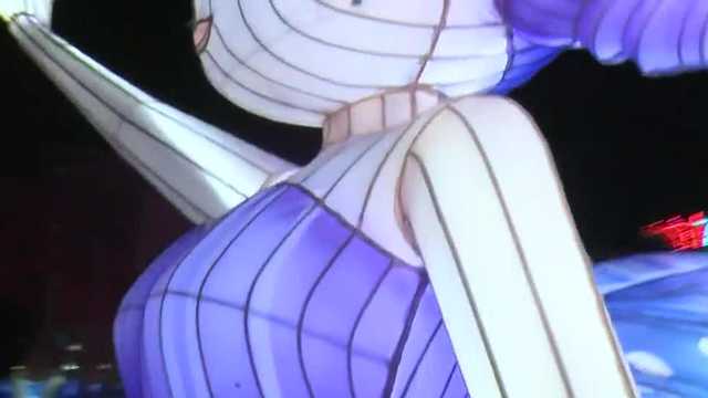 Imaginarium festival returns to Cal Expo with 15 million lights