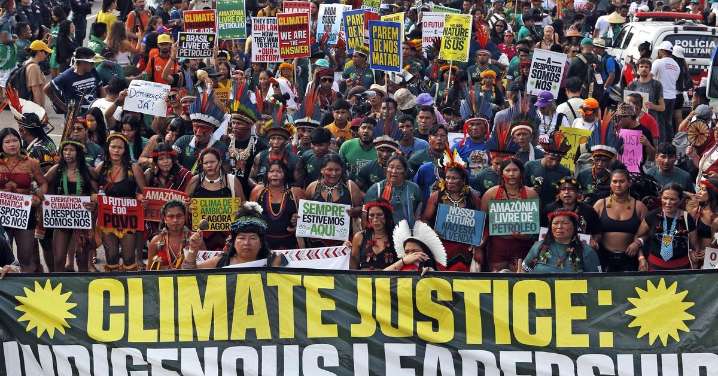 La COP30 alcanza un acuerdo, sin compromisos concretos, para reducir los combustibles fósiles