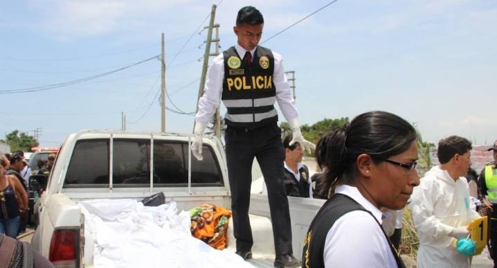 Investigan posible venganza en asesinato de hermanos en Conchamarca, Huánuco